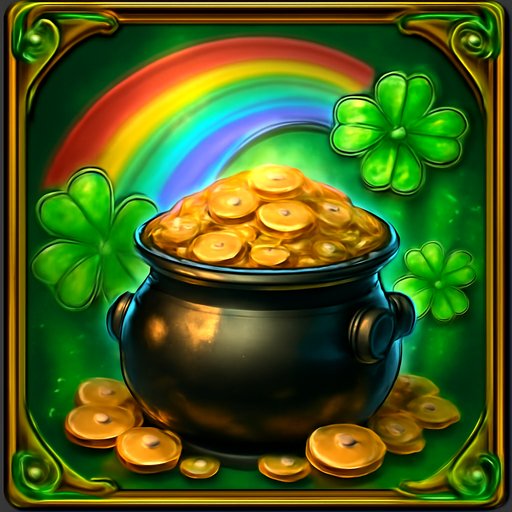 1777bet Wild West Gold slot poster